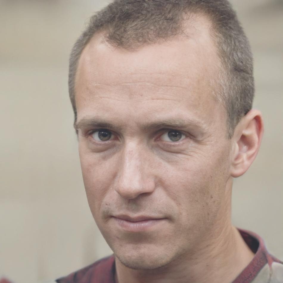 Kursleiter Michael Weber